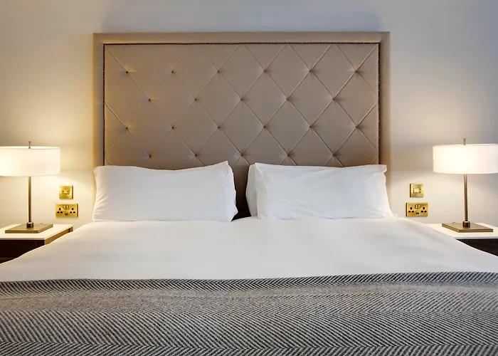 The Davenport Hotell Dublin