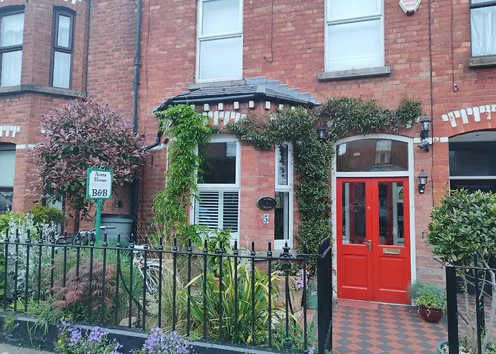 Acara House B&B Dublin